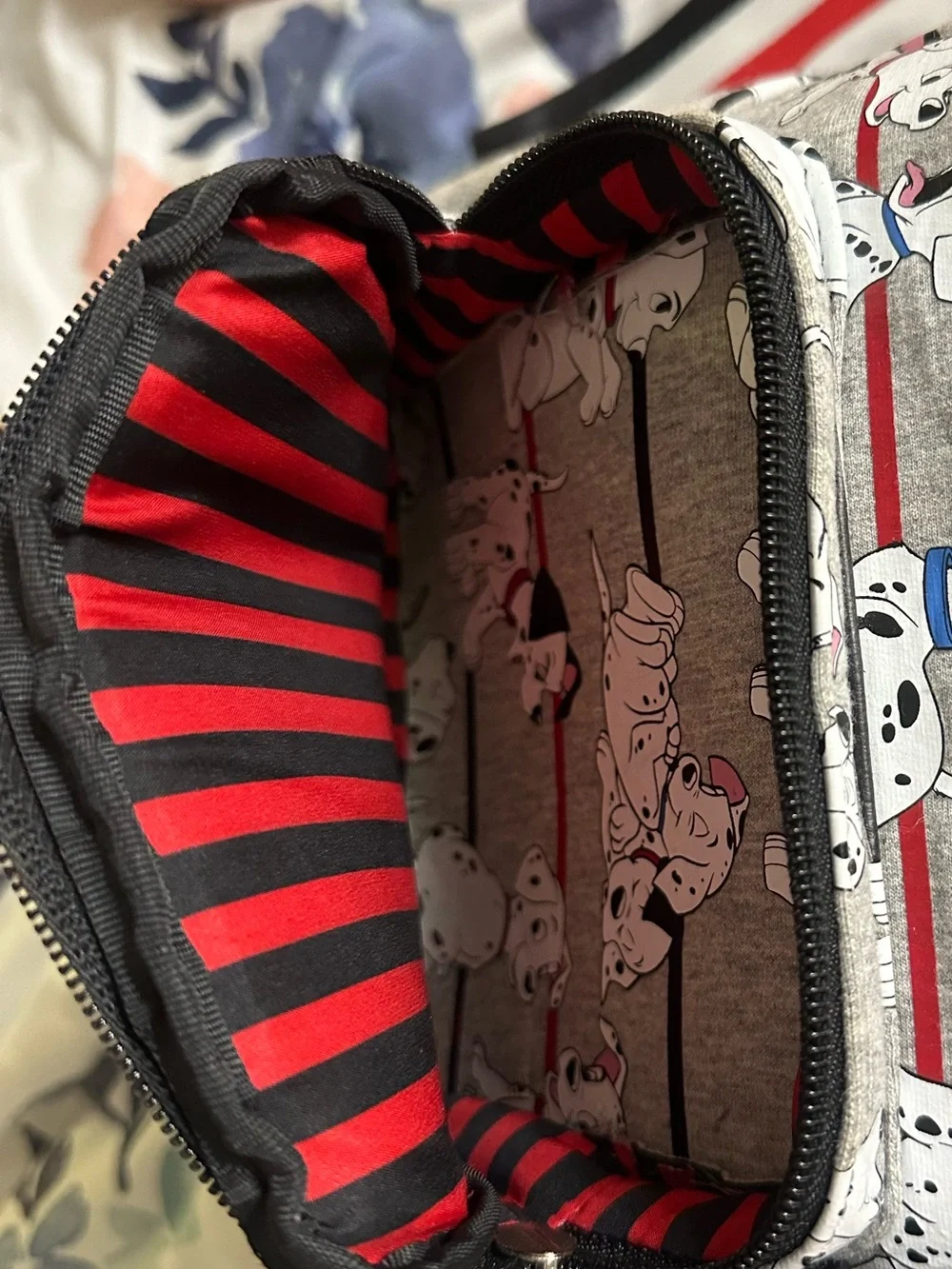 101 Dalmatians Loungefly Mini Backpack